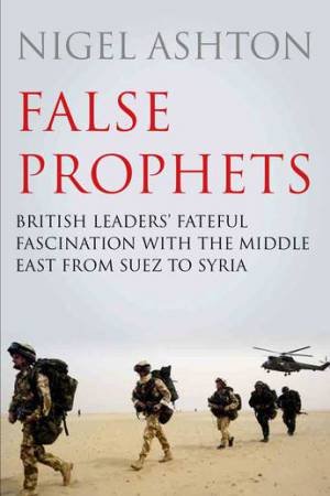 False Prophets by Nigel Ashton