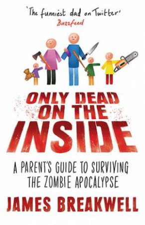 Only Dead On The Inside by James Breakwell