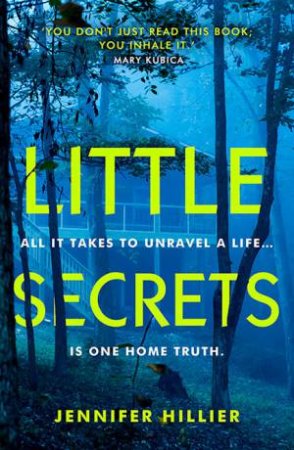 Little Secrets by Jennifer Hillier