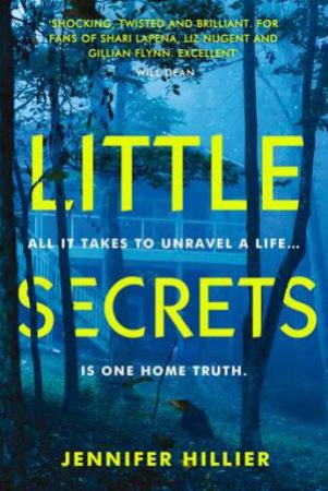 Little Secrets by Jennifer Hillier