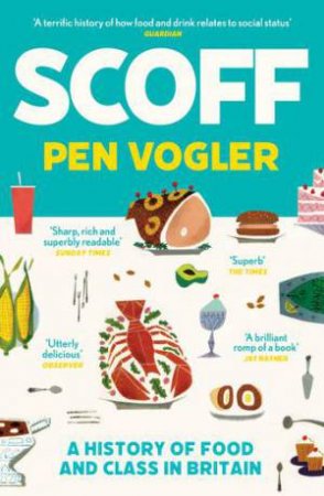 Scoff by Pen Vogler