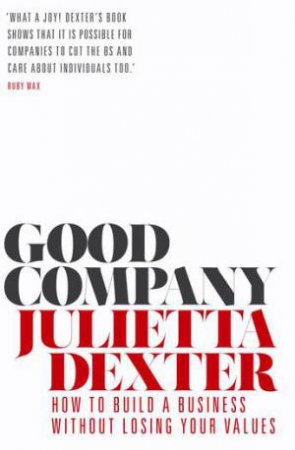 Good Company by Julietta Dexter