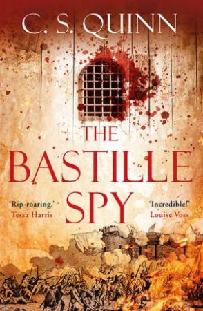 The Bastille Spy by C. S. Quinn