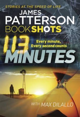 Book Shots: 113 Minutes by James Patterson