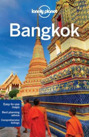 Lonely Planet: Bangkok - 12th Ed by Various