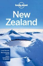 Lonely Planet New Zealand  18th Ed