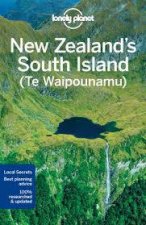 Lonely Planet New Zealands South Island  5th Ed