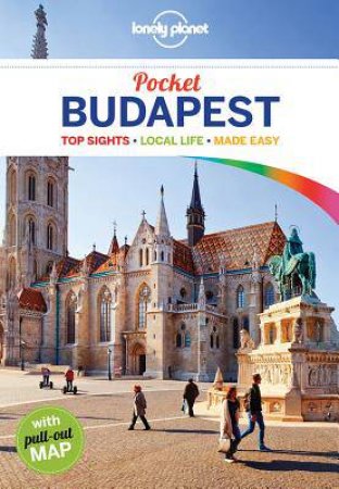 Lonely Planet Pocket Budapest, 2nd Ed by Lonely Planet