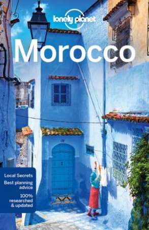 Lonely Planet Morocco, 12th Edition by Various