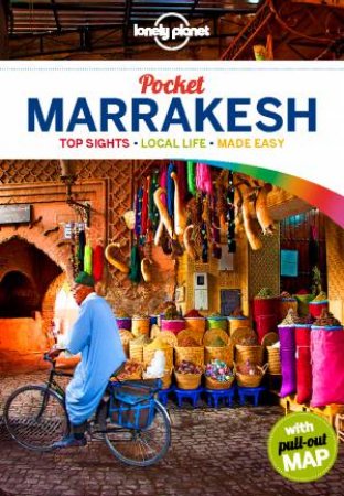 Lonely Planet Pocket Marrakesh, 4th Edition by Various