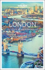 Lonely Planet Best Of London 2018