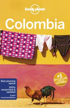 Lonely Planet: Colombia 8th Ed by Lonely Planet