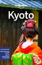 Lonely Planet Kyoto 7th Ed