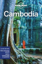 Lonely Planet Cambodia 11th Ed