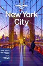 Lonely Planet New York City 11th Ed
