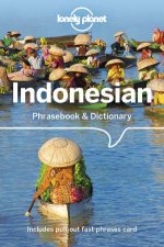 Indonesian Lonely Planet Phrasebook  Dictionary