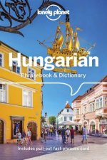 Lonely Planet Hungarian Phrasebook  Dictionary