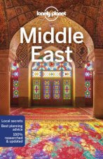 Lonely Planet Middle East 9th Ed
