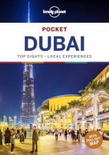 Lonely Planet Pocket Dubai 5th Ed