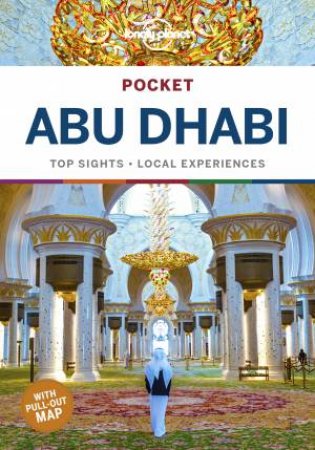 Lonely Planet Pocket Abu Dhabi (2nd Ed.) by Jessica Lee