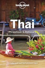 Thai Lonely Planet Phrasebook  Dictionary