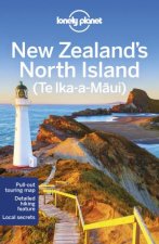 Lonely Planet New Zealands North Island 5th Ed