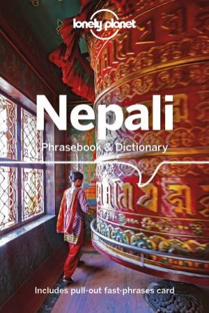 Lonely Planet Nepali Phrasebook & Dictionary by Various