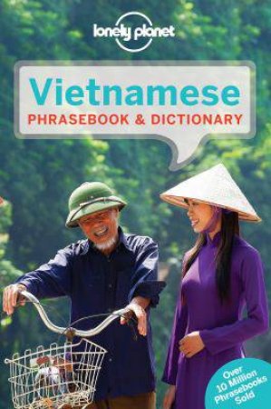 Lonely Planet Phrasebook And Dictionary: Vietnamese - 7th Ed by Various