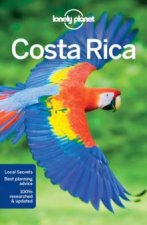 Lonely Planet Costa Rica  12th Ed