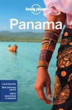 Lonely Planet Panama  7th Ed