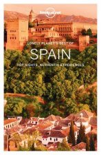 Lonely Planet Best Of Spain