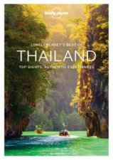 Lonely Planet Best Of Thailand