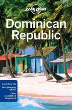 Lonely Planet Dominican Republic 7th Ed