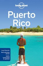 Lonely Planet Puerto Rico 7th Ed