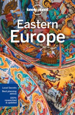 Lonely Planet Eastern Europe 14th Ed by Lonely Planet