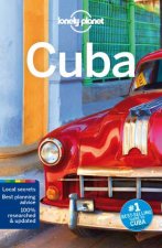 Lonely Planet Cuba 9th Ed