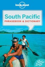 Lonely Planet South Pacific Phrasebook  Dictionary3rd Ed