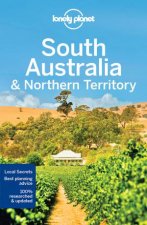 Lonely Planet South Australia  Northern Territory 7th Ed