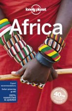 Lonely Planet Africa 14th Ed