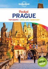 Lonely Planet Pocket Prague 5th Ed