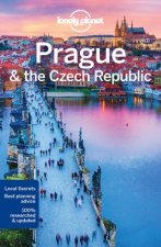 Lonely Planet Prague  The Czech Republic 12th Ed