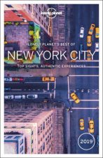 Lonely Planet Best Of New York City 2019