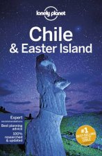 Lonely Planet Chile  Easter Island 11th Ed