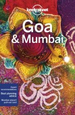 Lonely Planet Goa  Mumbai 8th Ed