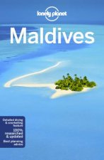 Lonely Planet Maldives 10th Ed