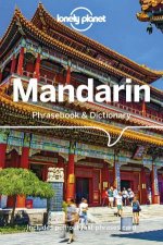 Mandarin Lonely Planet Phrasebook  Dictionary