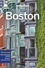 Lonely Planet Boston 7th Ed