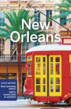 Lonely Planet New Orleans 8th Ed