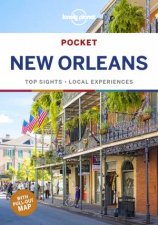 Lonely Planet Pocket New Orleans 3rd Ed