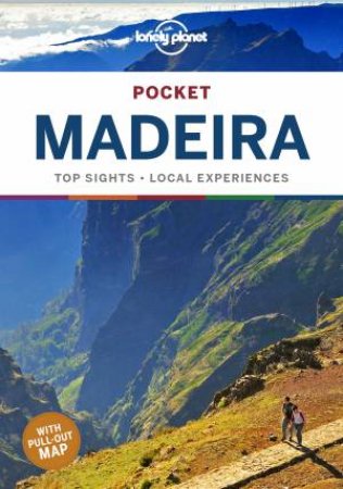 Lonely Planet Pocket Madeira by Various